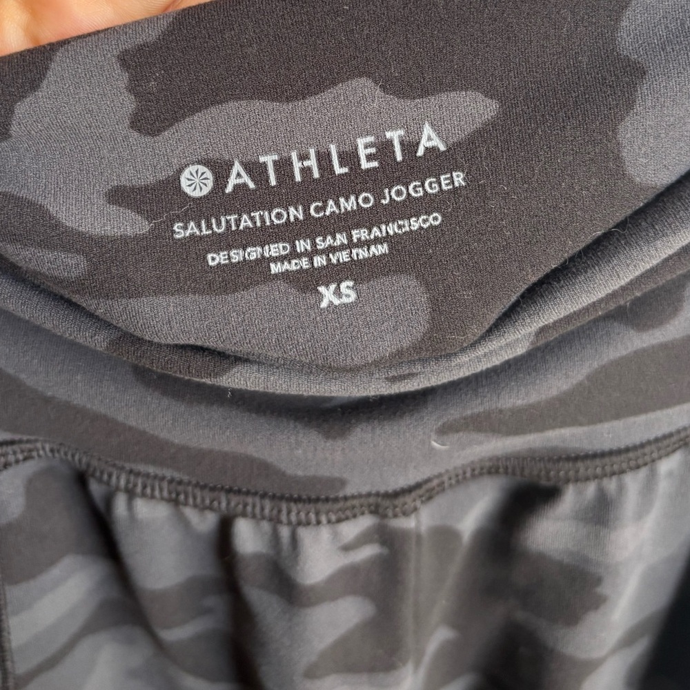 Athleta | Salutation Joggers Bundle - image 4